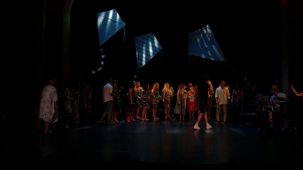 Teachers - Hit the road jack - Summer Concert 2019