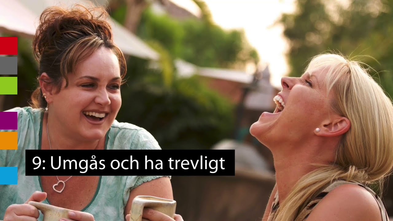 Tio tips för att förebygga demens