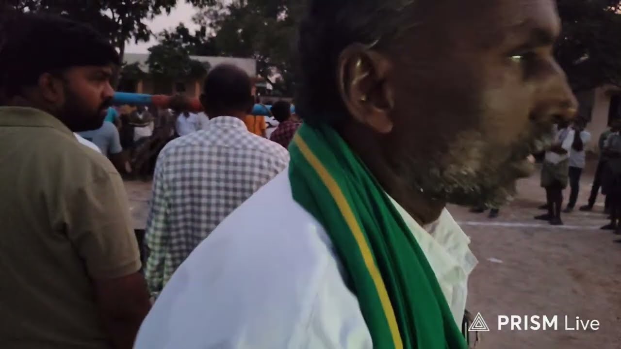 తర్లుపాడు గ్రామం||సీనియర్స్ విభాగం 8వ జత MVSR BULLS మార్తాల వెంకట సుబ్బారెడ్డి గారు 7-2-2026💥