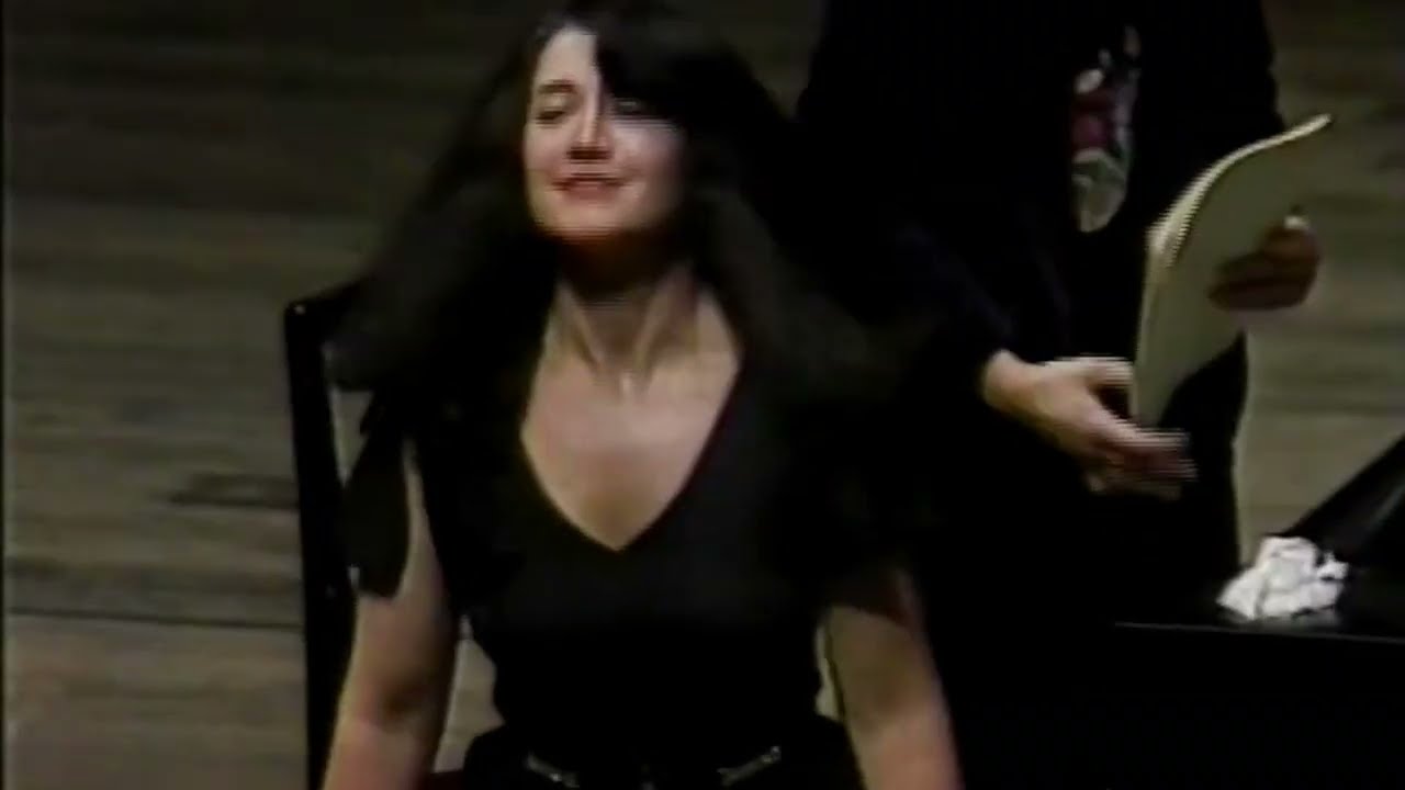 Brahms Variations on St Anthony Chorale by Haydn Martha Argerich & Nelson Freire