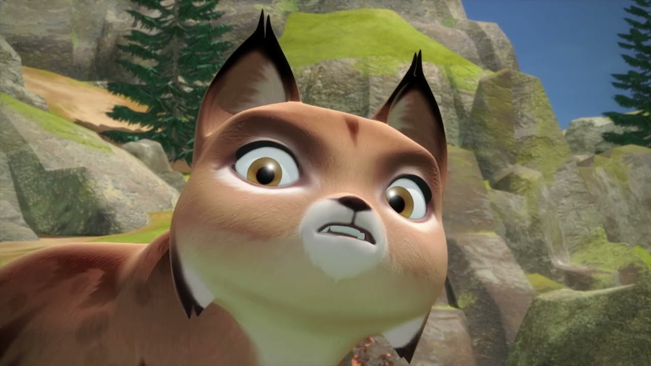 🐺  Tatonkovy příběhy - Smysl pro rodinu