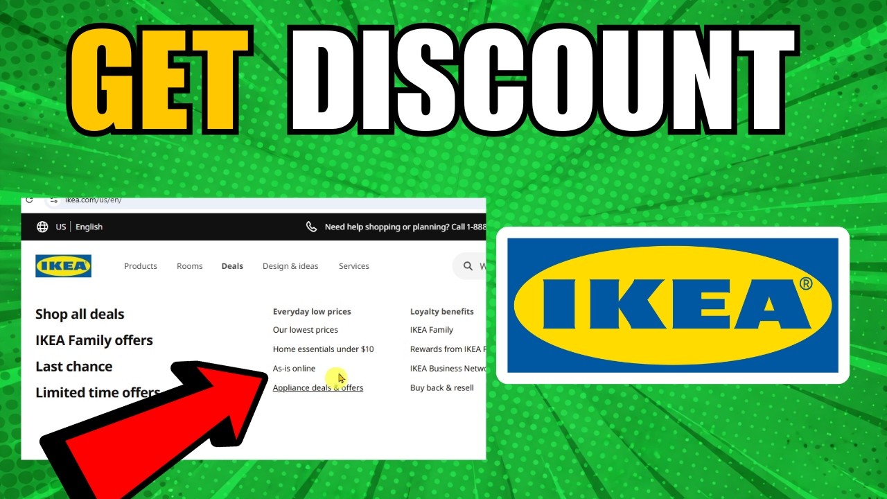 How To Get Discount At Ikea (2026) (Complete Guide)