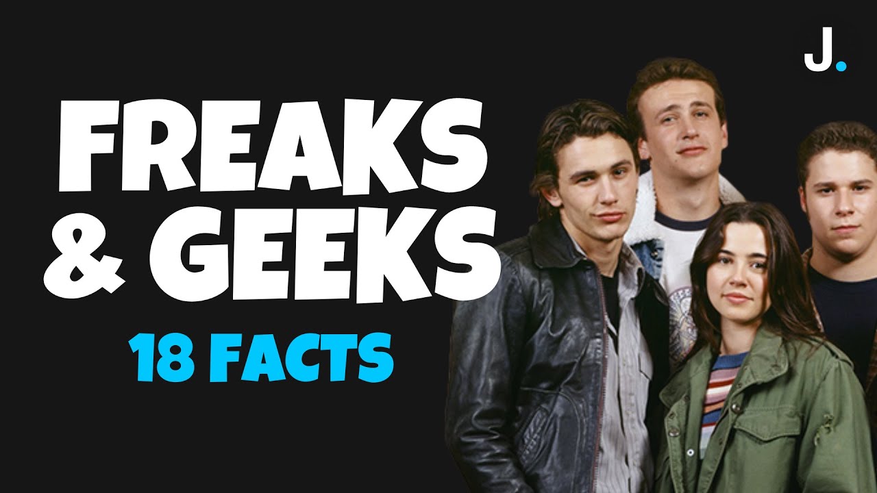 Freaks and Geeks Facts You Haven't Heard Before 🥁