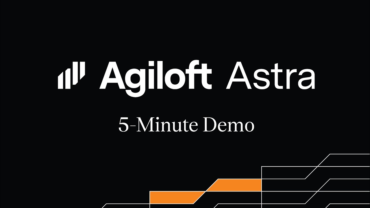 Agiloft Astra Demo: Contract Analysis and Contract Review and Negotiation