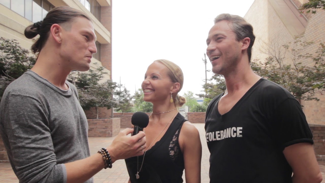 IDBDC SERGEY SURKOV & MELIA Interview