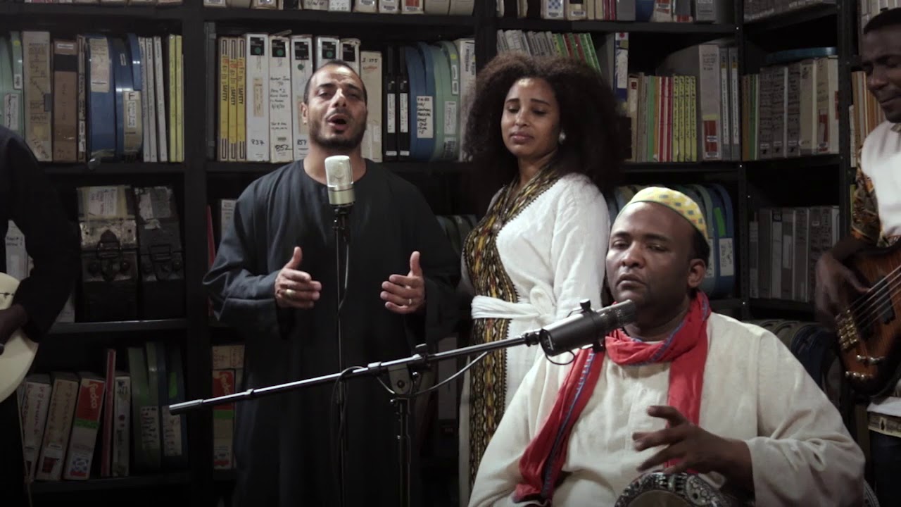 The Nile Project - Full Session - 4/28/2017 - Paste Studios - New York, NY