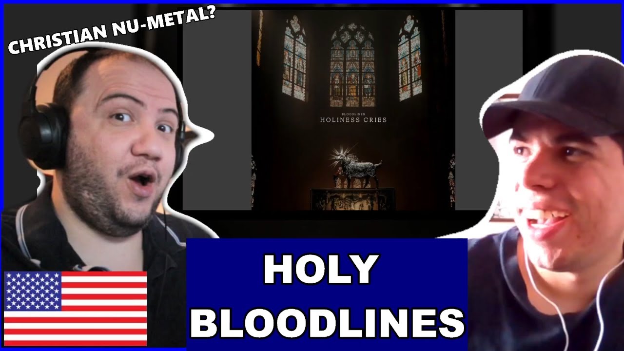 Holy Nu-Metal (Bloodlines) - TEACHER PAUL REACTS