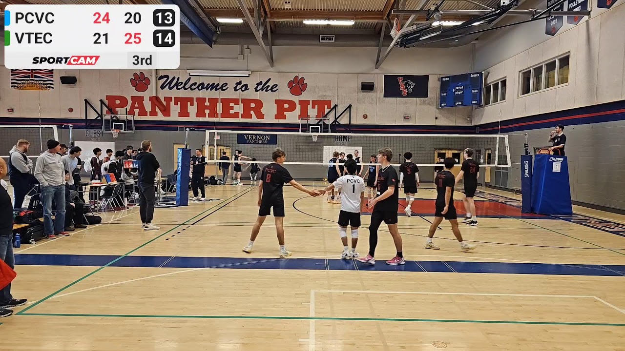PCVC vs VTEC - 15/03/2026