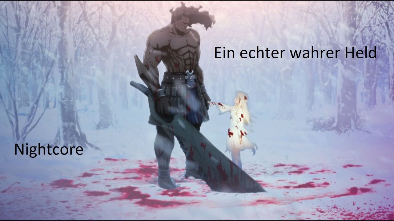 Animemix Echter wahrer Held