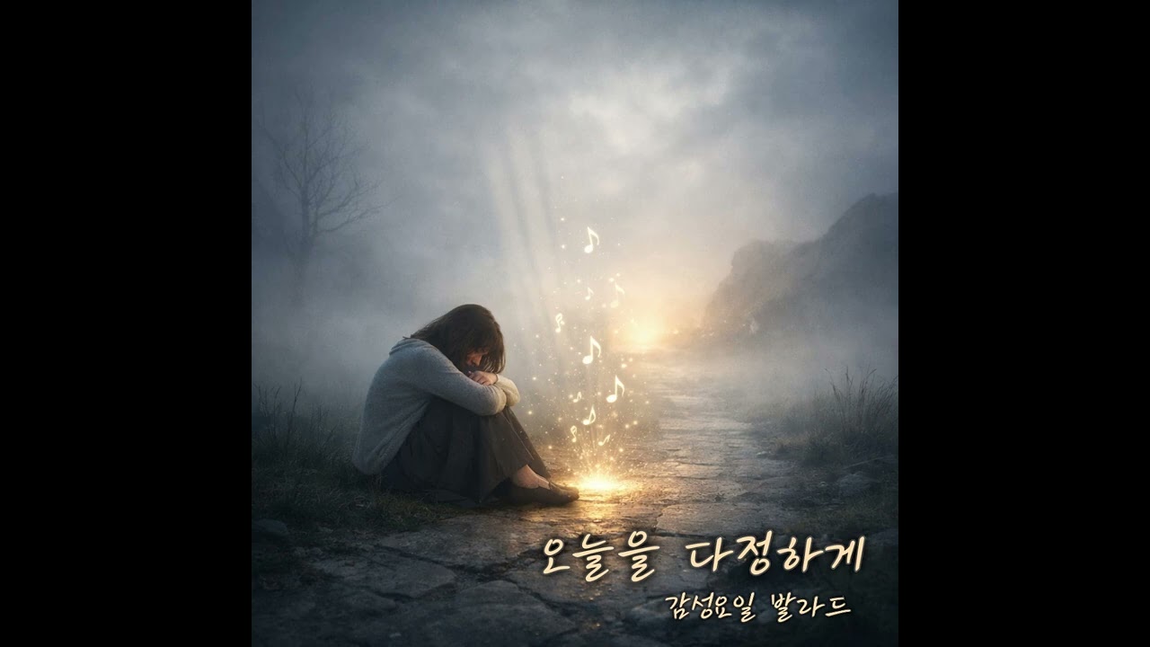 오늘을 다정하게 #발라드 #위로 #힐링 #감성발라드