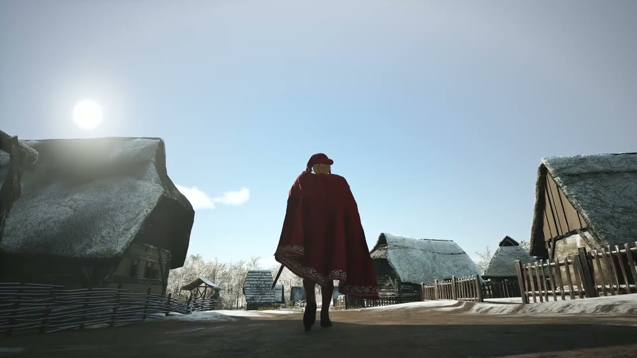 Manor Lords 2024 - POV example