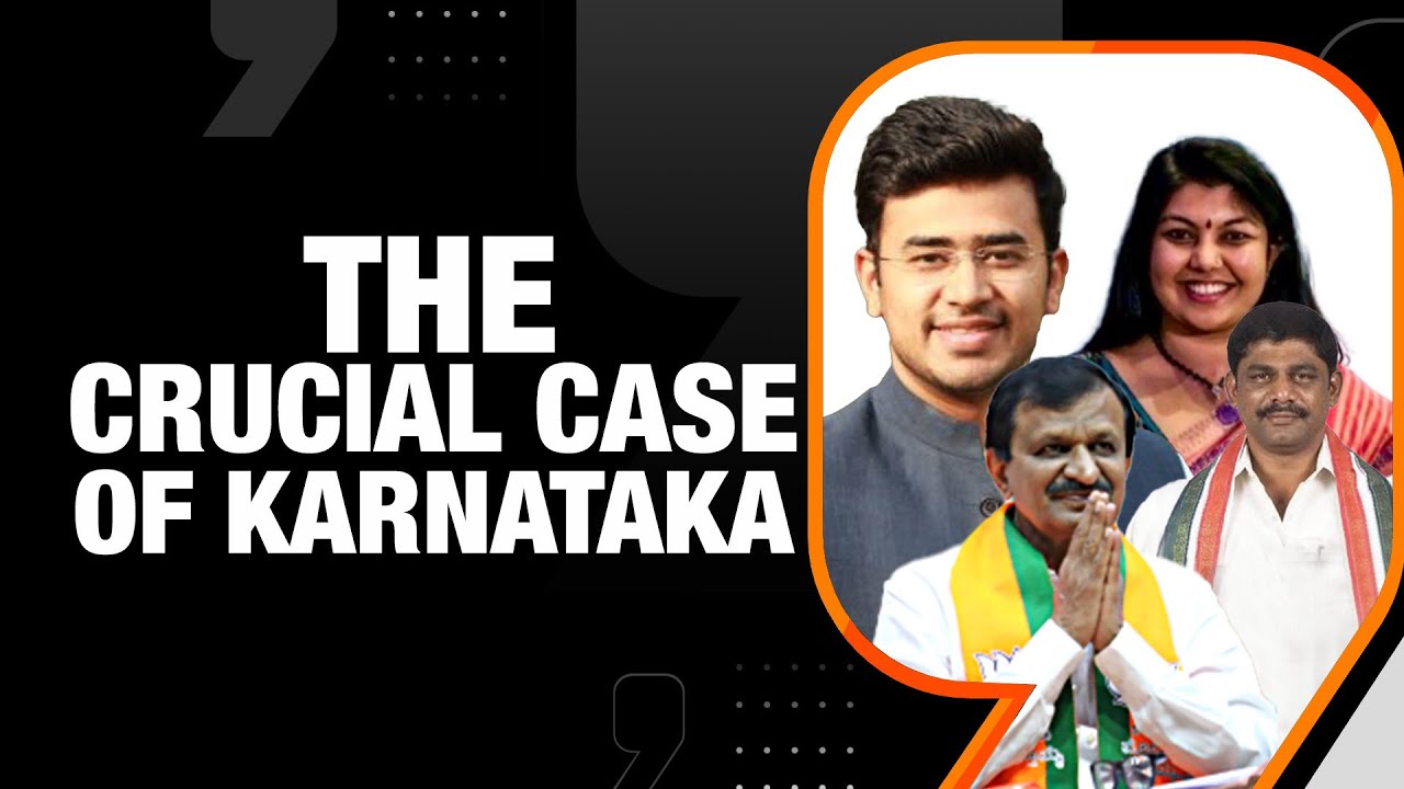 Live | Karnataka Election Analysis: Key Battles and Party Strategies | News9
