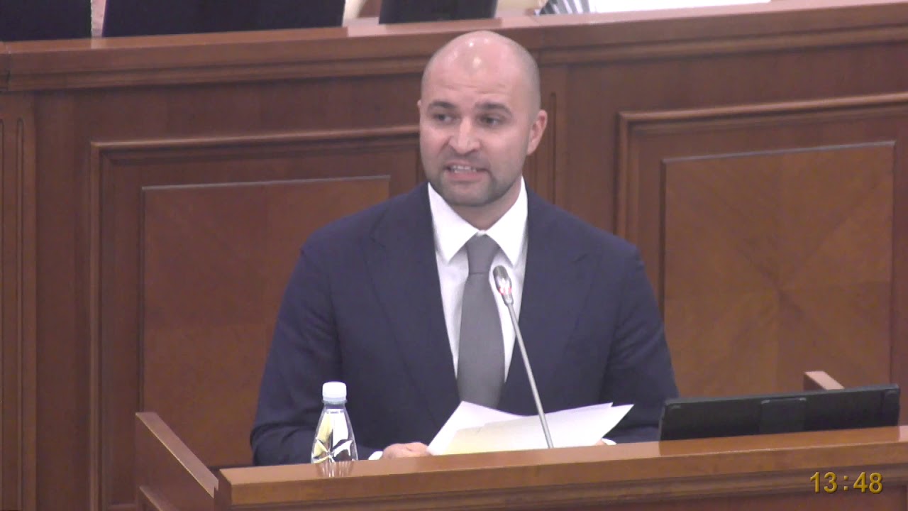 Vladimir Cebotari despre ridicarea imunității sale parlamentare