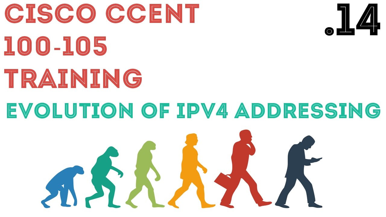 Cisco - CCENT/CCNA R&S (100-105) - Overview on FLSM, SLSM, VLSM & CIDR .14