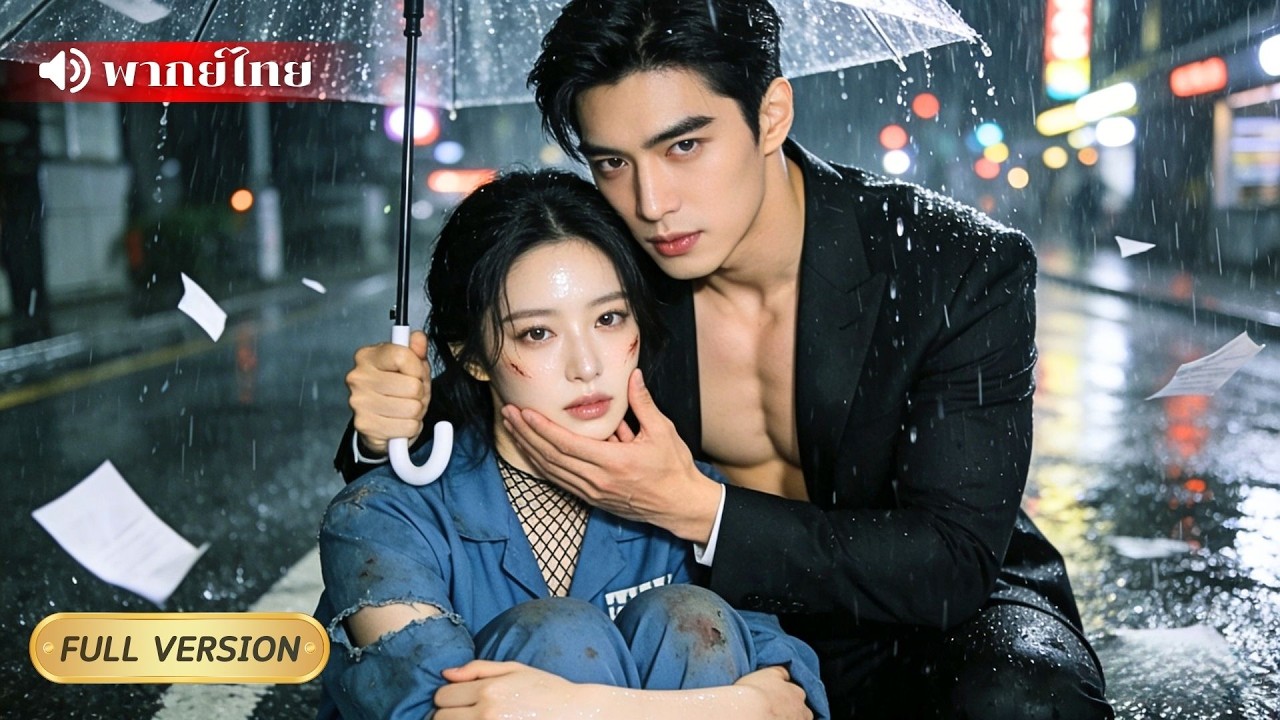 ดาราสาวถูกจัดฉากจนต้องติดคุก! ได้ CEO สุดหล่อช่วยไว้ หลังออกจาคุกเขาคอยดูแลประคบประหงมเธอไม่ห่าง
