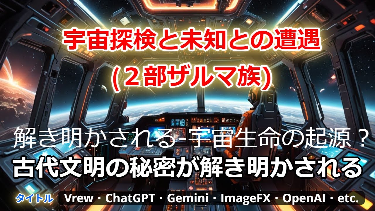 8  宇宙探検と未知との遭遇YouTube第２部 03