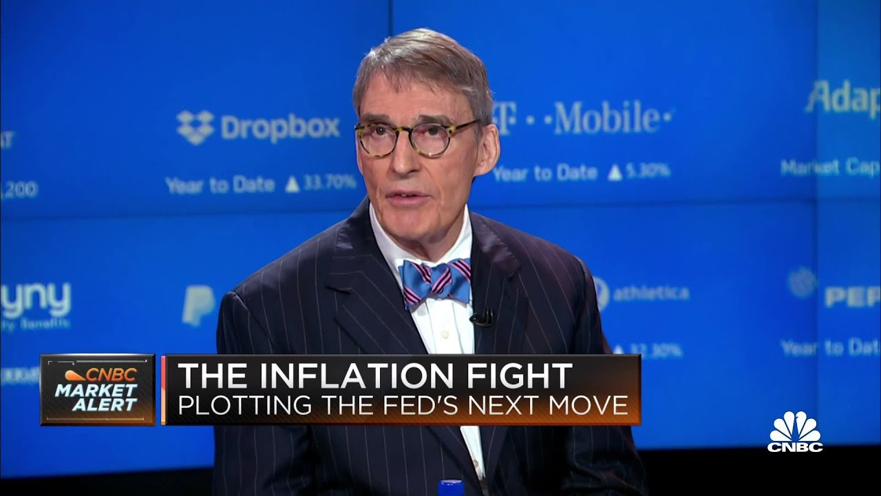 Jim Grant: Interest rates ought to be discovered in the market, rather than imposed or suppressed