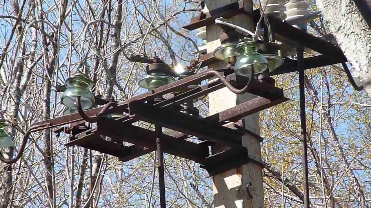 горит РЛНД дуга