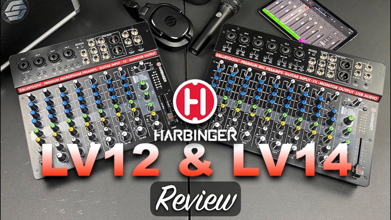 Harbinger LV12 & LV14 Review. Are they worth the money? Should you buy them?