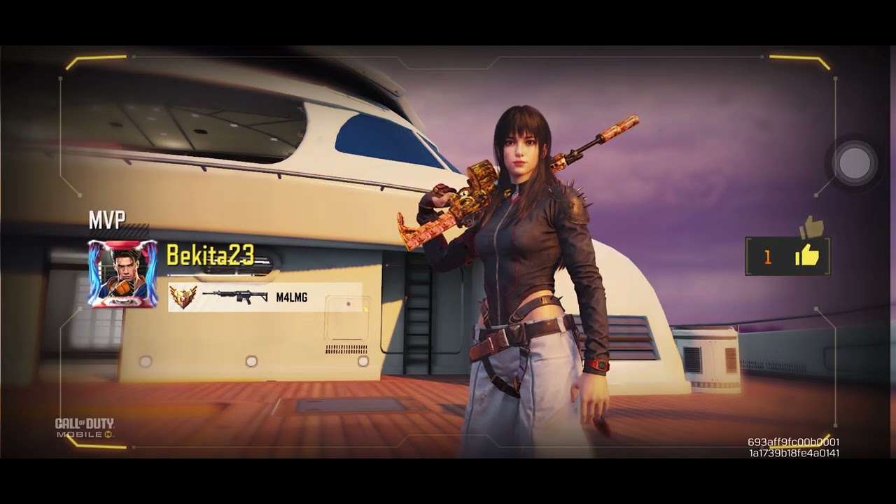 Call of duty mobile 5