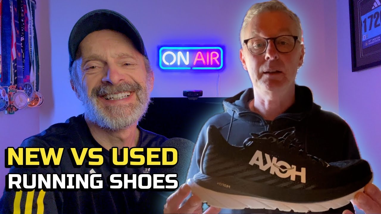 Used Running Shoes | Yay or Nay | Are They Worth The Money?