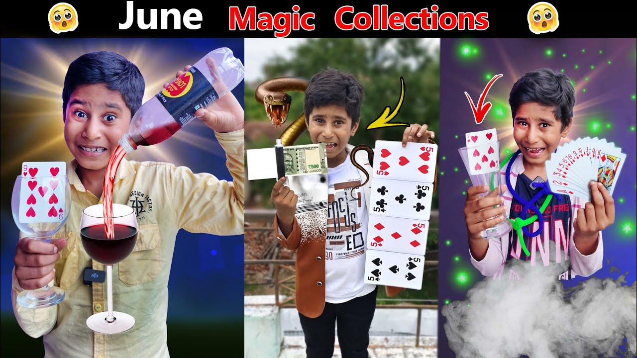 🪄😍 Pranesh Dad June best magic Tricks #shortvideo ‎@SonAndDadOfficial