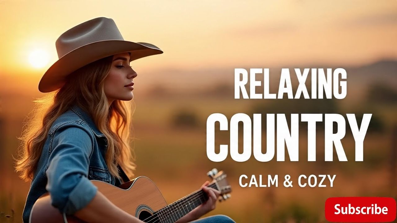 Country Music Live 2025 – Relaxing Country Music – Top Country Hits Vol 94