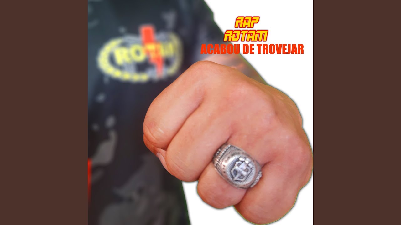 Acabou de Trovejar