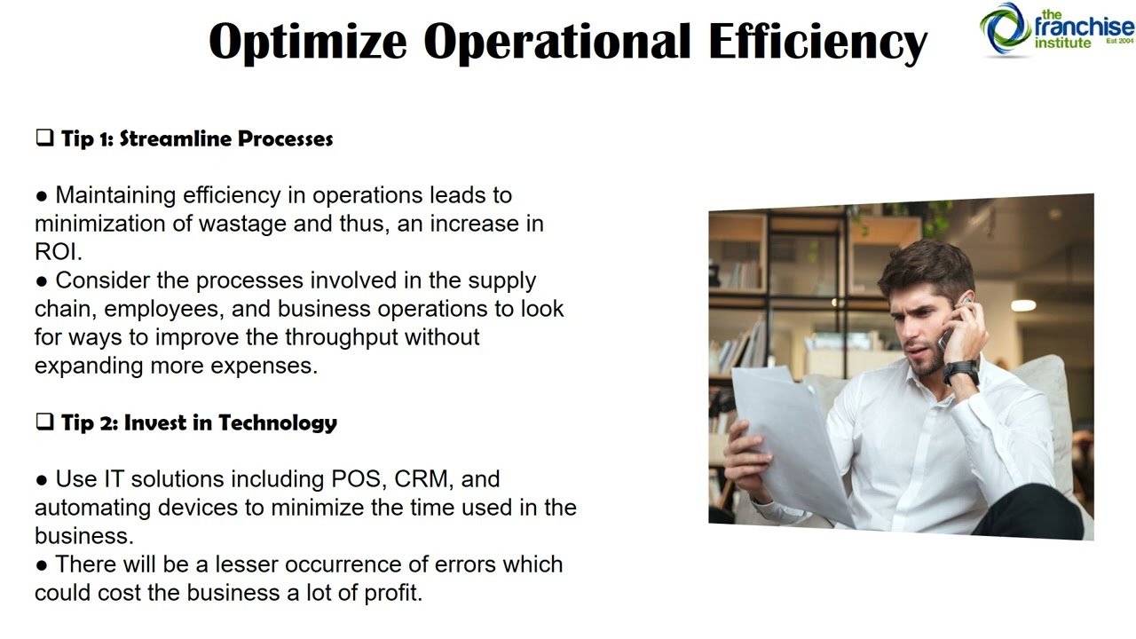 Top 4 Franchise Advice for Maximizing ROI: Key Strategies