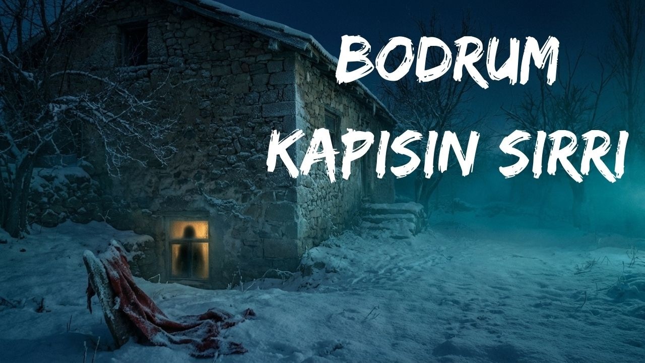 Kars'ta Büyükannesinin Evini Miras Alan Gencin Bodrum Katının Sırrı | Korku Hikayeleri
