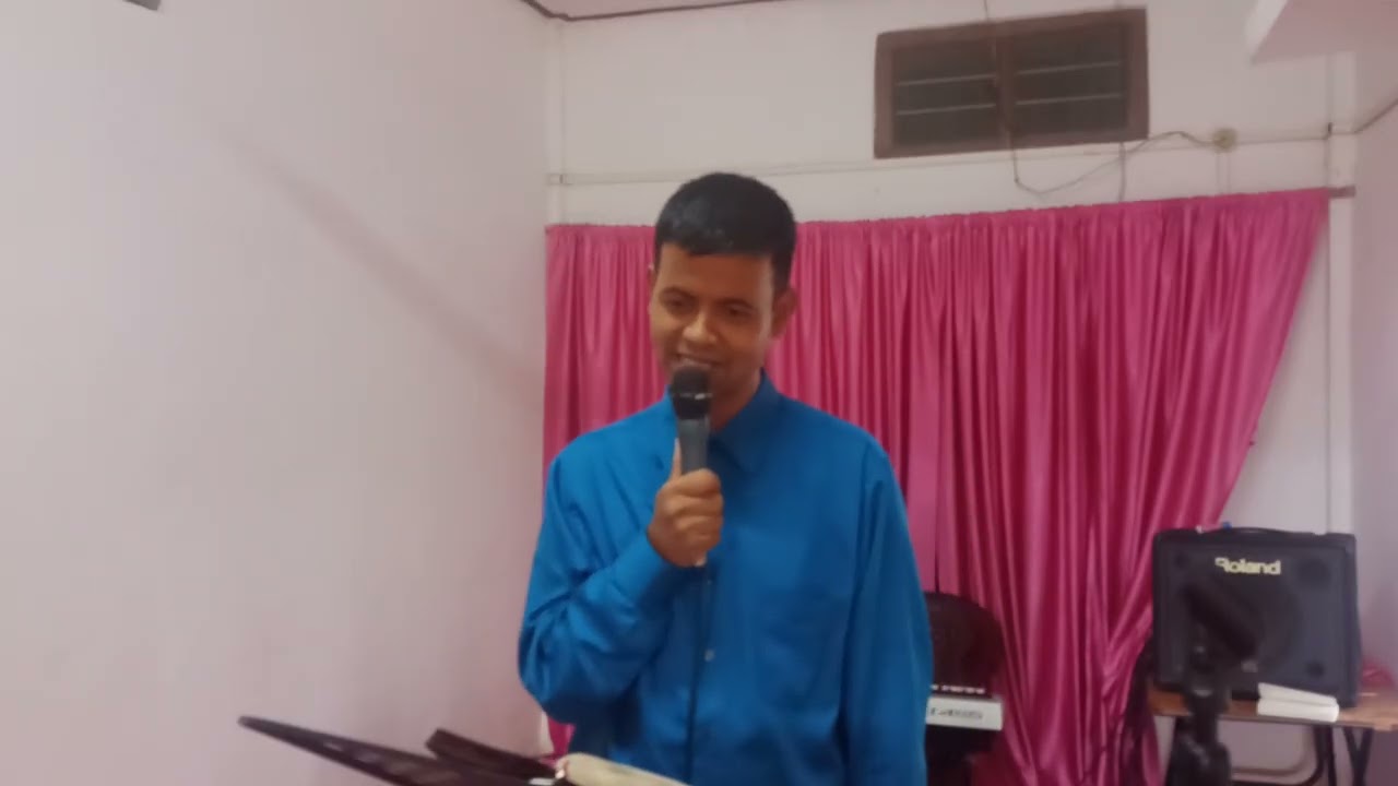 Sin against the Holy Spirit # Repent