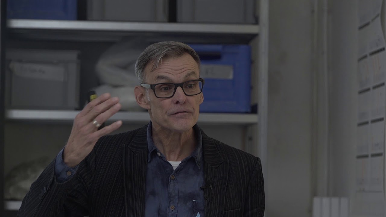 Fragment van de lezing 'Hans Jean Arp - dromen, beelden, gedichten'