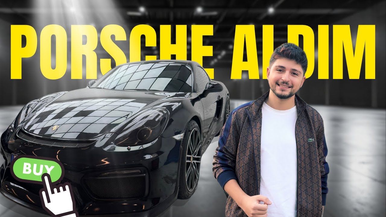 11 İŞLEMDE PORSCHE ALDIM ! SIFIRDAN PORSCHE ALIYORUM BÖLÜM:12