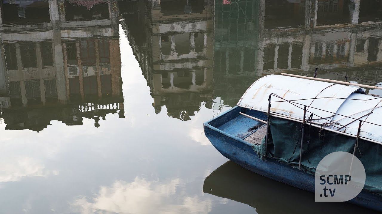 Residents of old Chinese town Chikan evicted to make way for tourists