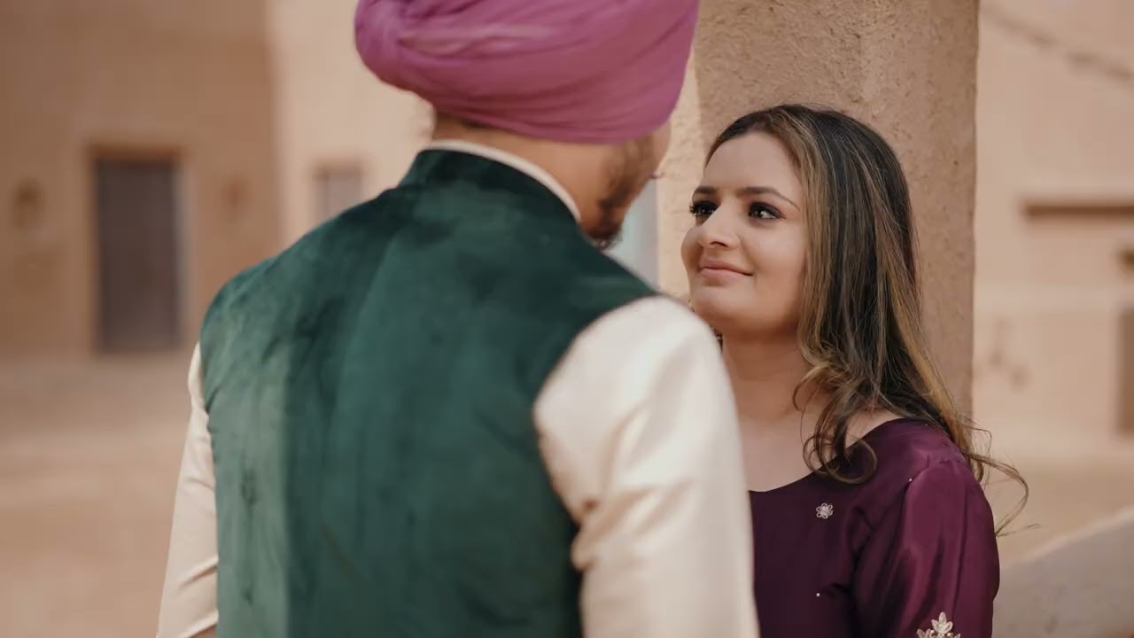 LOVEPREET & JASHAN | BESTPREWEDDING| STUDIOBHARATPHOTOGRPHY 9780417738