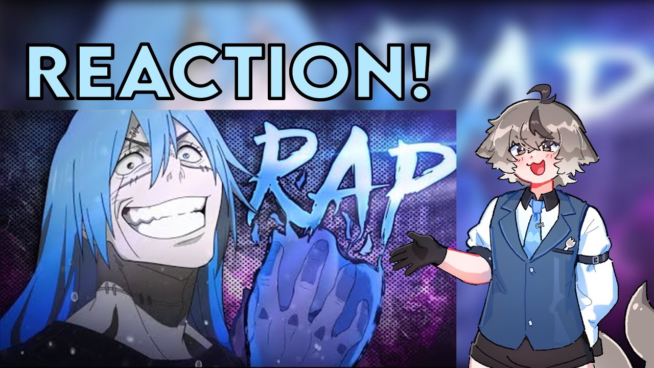 Vinnie Wild REACTS TO: MAHITO RAP | 