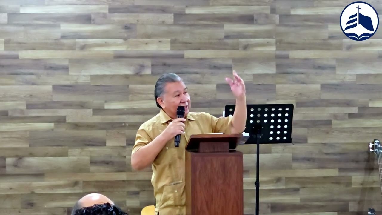 Iglesia Bautista Bethel - 1 Juan 4:7-21