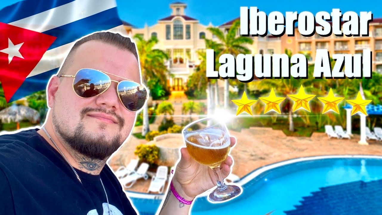 IBEROSTAR - LAGUNA AZUL | Kuba - Varadero 🇨🇺