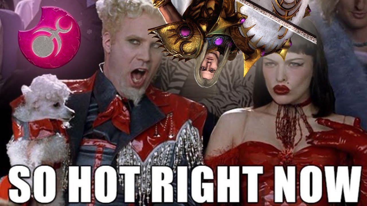THAT SIGVALD! Tournament Finals | Slaanesh vs Lizardmen - Total War Warhammer 3