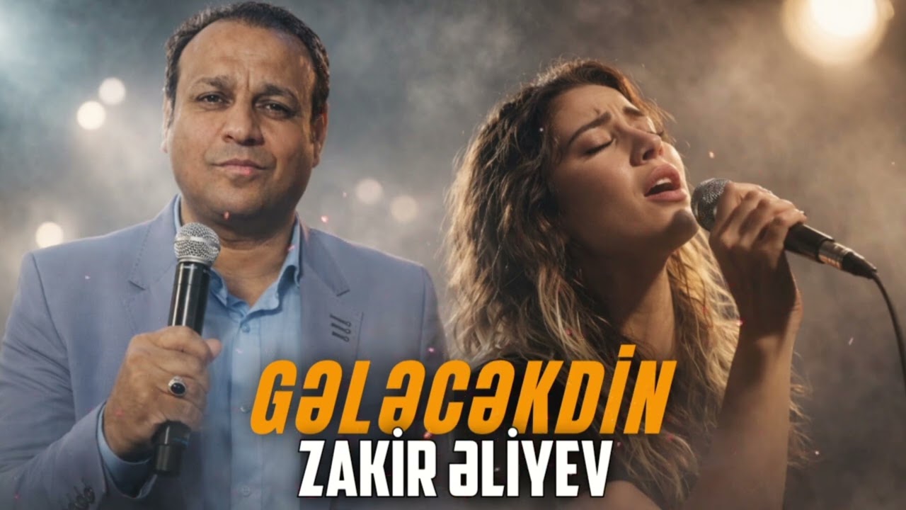 Zakir Əliyev - Gələcəkdin 2026 ( Anatolian Rock ) Çox Gözlədim Gəlmədin