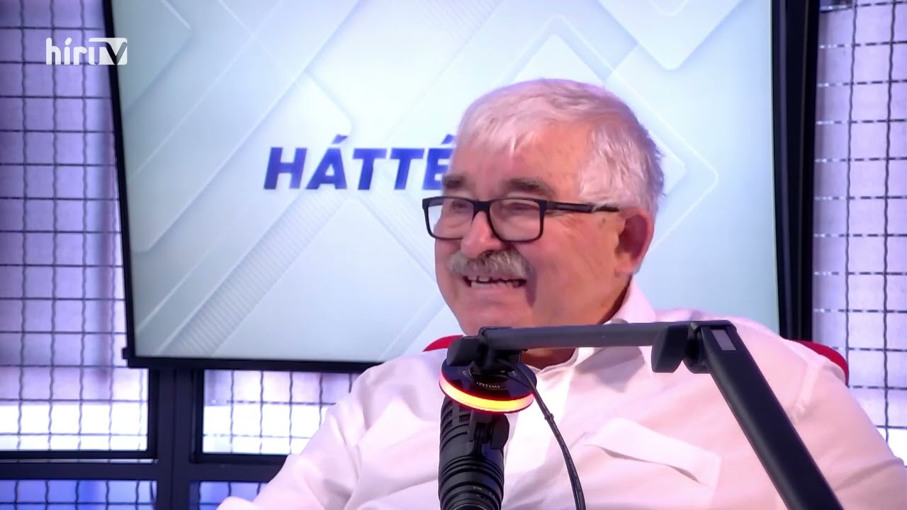 H&aacute;tt&eacute;rk&eacute;p - H&iacute;rTV