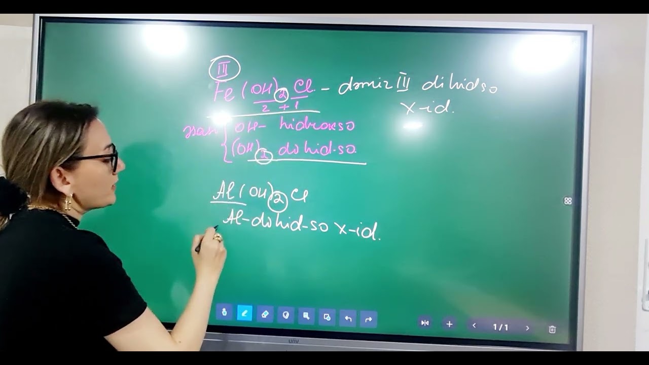 Esasi ve turs duzlarin adlandirilmasi