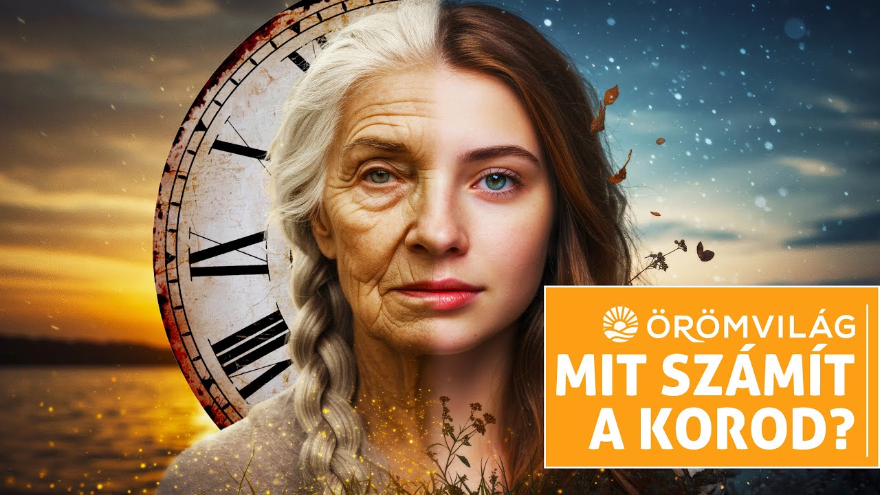 #258 Mit számít a korod? - Örömvilág podcast - Öregedés