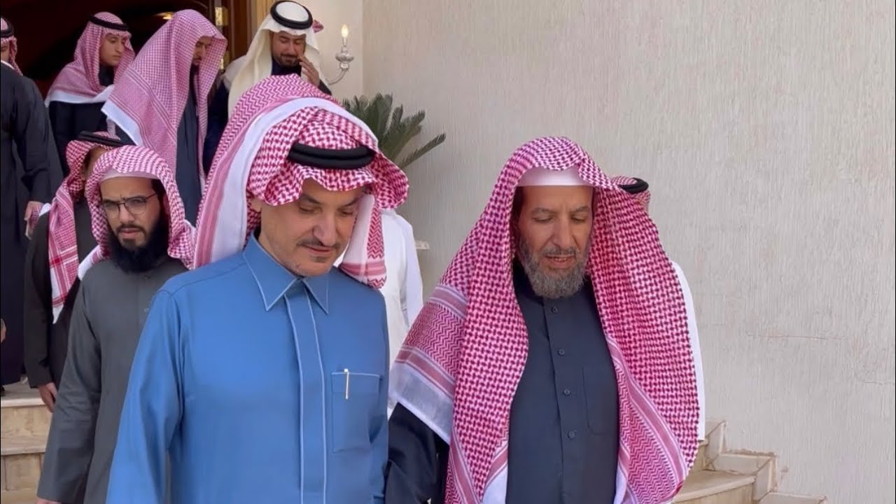 الشيخ محمد بن سلطان بن حميد يقيم مادبة غداء على شرف الشيوخ والاصدقاء بحضور معالي الشيخ سعد الشثري