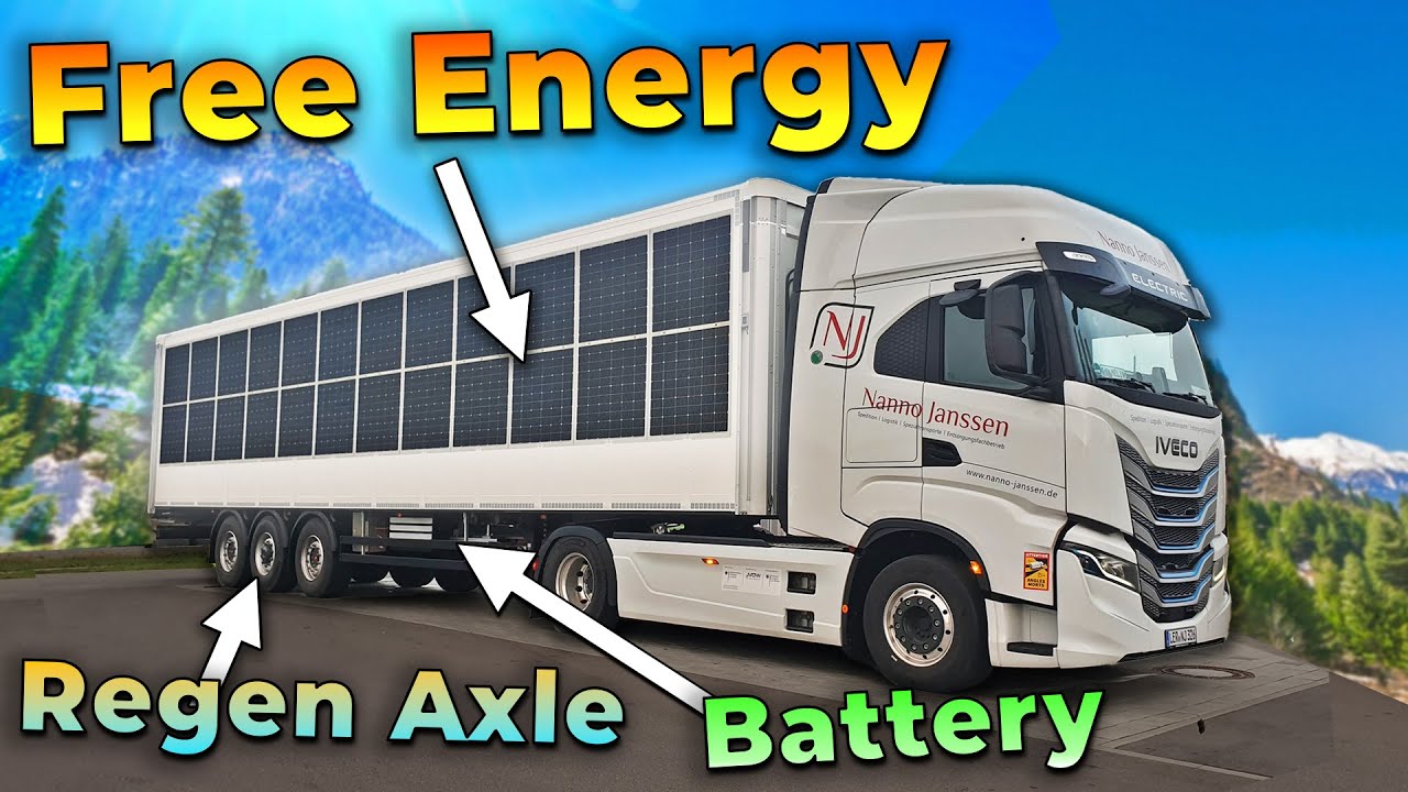 Are Solar-Powered Trailers the Future?