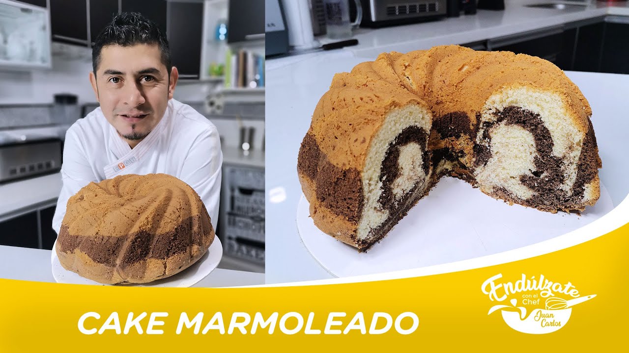 CAKE MARMOLEADO 🍫 | Endúlzate