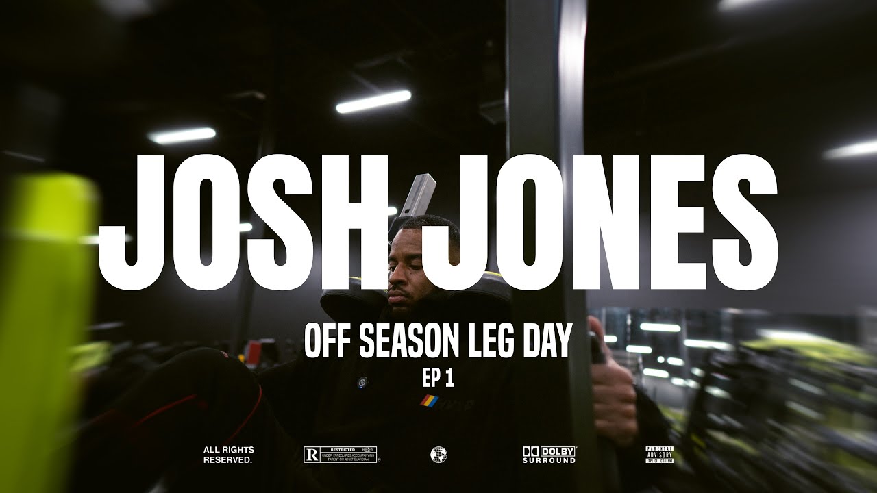 SHOW PLANS FOR 2026 | Offseason leg day Ep.1
