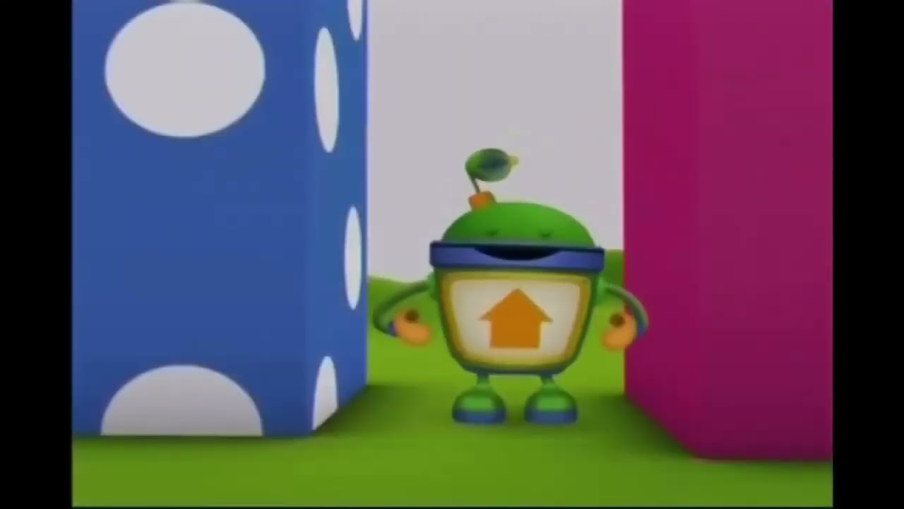 Nick Jr. Team Umizoomi Bumpers (2012) (December 2023 Update)