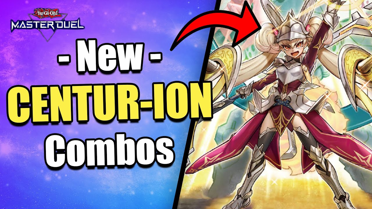 THIS DECK GOES TO 12!!! 4 MUST KNOW COMBOS!!! | BYSTIAL CENTURION COMBOS! | Yu-Gi-Oh! Master Duel