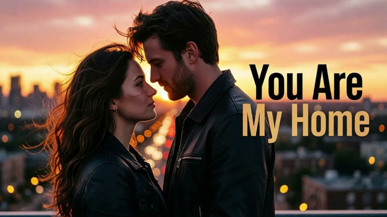 ⚡You Are My Home ⚡ Emotional Rock Love Song | Romantic Pop-Rock 2026